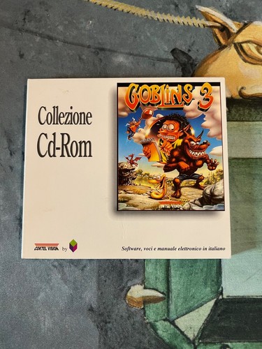 Goblins rom ottime - goblins, 3