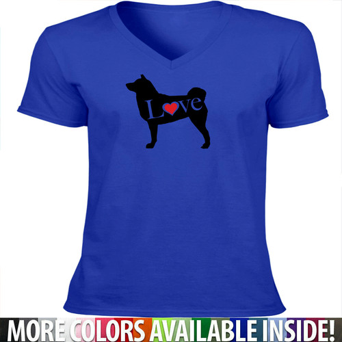 Shirt giapponese akita inu - giapponese,