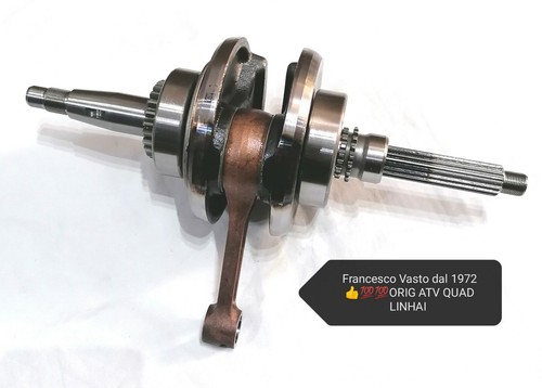 Albero motore - albero,