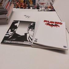 BATMAN DYLAN DOG VARIANT WHITE