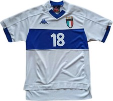 Maglia italia baggio italy - baggio, #18