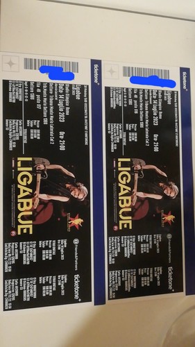 Biglietti concerto ligabue - 2,