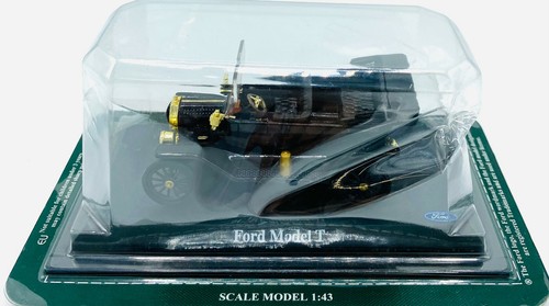 Ebond modellino ford model - model, t