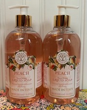 2 ERBARIO TOSCANO PEACH LIQUID