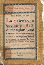 Artusi - La Scienza in Cucina