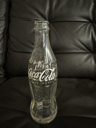 Rara vecchia bottiglia coca - rara,