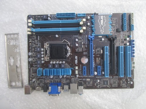 Asus p8h77 socket lga - p8h77-v, le