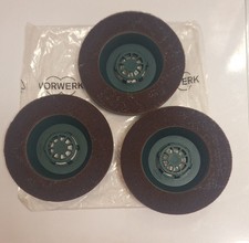 Vorwerk  ORIGINALI 3spazzole