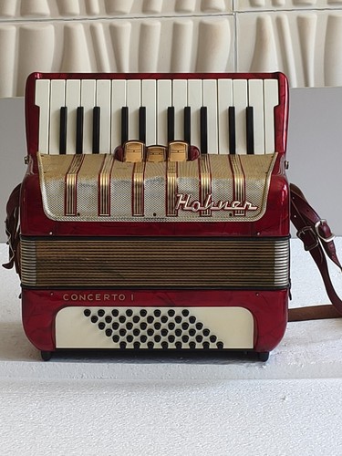 Fisarmonica pianoforte - fisarmonica,