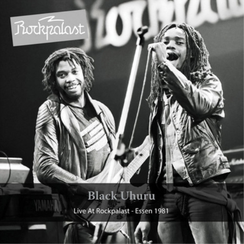 Black uhuru live - black, at