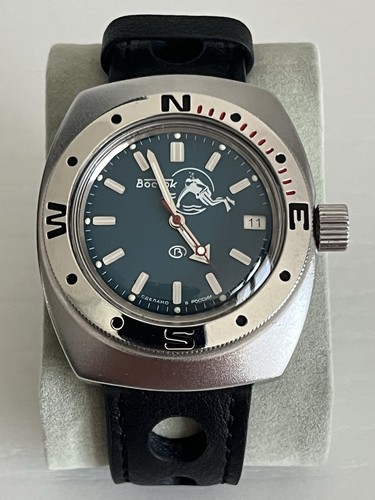 Vostok amphibia 090 - , scuba