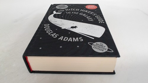 The hitch hikers guide - the,