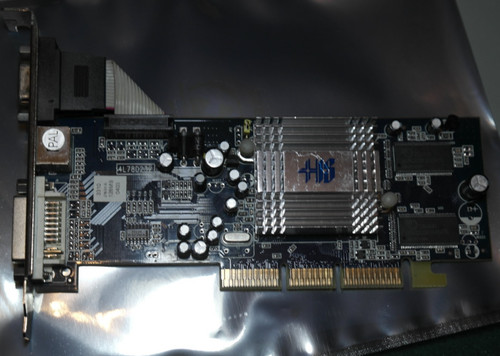 Scheda grafica ati radeon 9200 - ati,