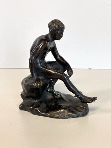 Dio hermes riposo antica - dio,
