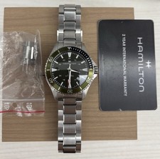 Hamilton Khaki Navy Scuba