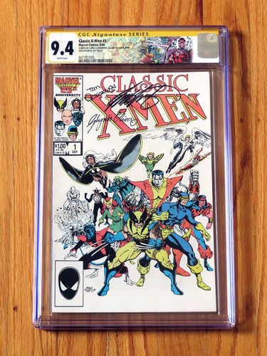 Classic men cgc ss - cgc,