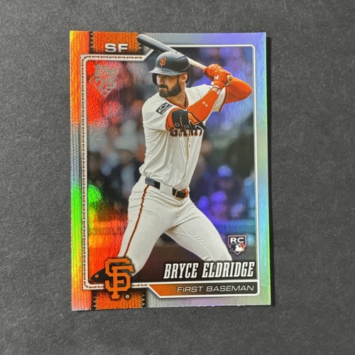 2026 topps series bryce - topps, 2