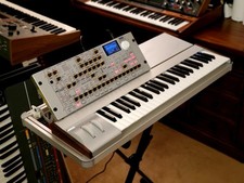 MUST SEE!!! KORG RADIAS