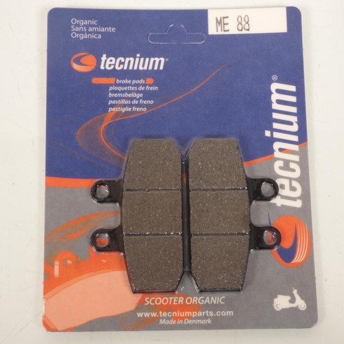 Pastiglie freno tecnium per - pastiglie,