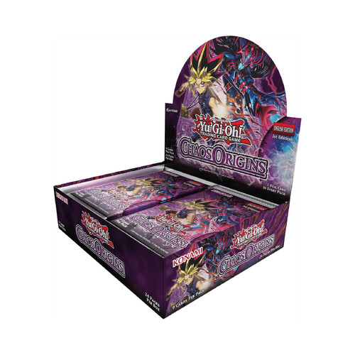 Chaos origins - –,