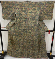 Kimono Giapponese Vintage Seta