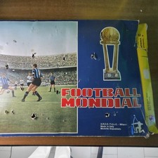 Calcio Da Tavolo A Molle Arco Falc Anni 70 Football Mondial Soccer Vintage