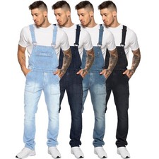 Salopette uomo Enzo jeans