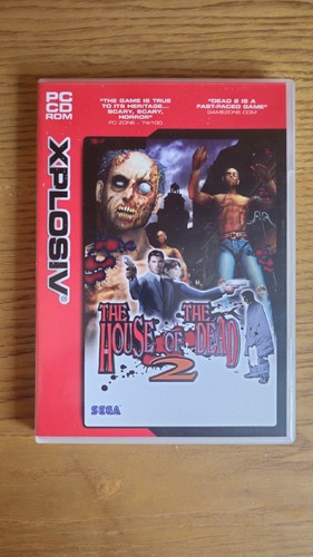 The house dead sega - the, of
