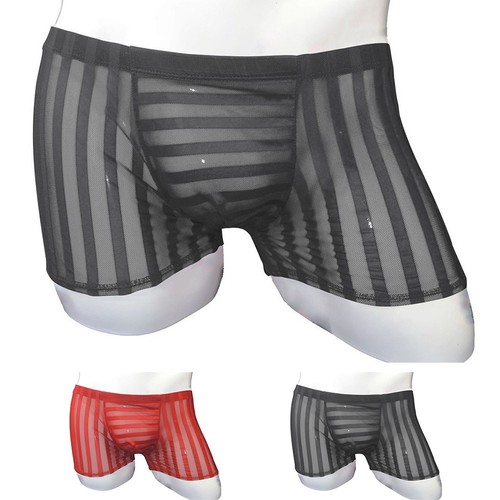 Boxer uomo nylon spandex - , vita