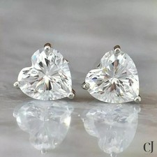 Orecchini sposa moissanite - sposa,