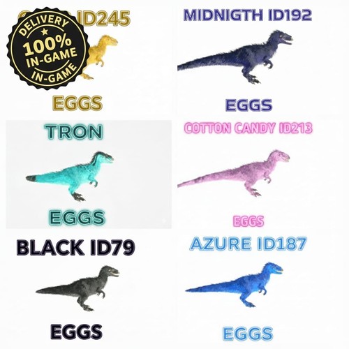 Ark ascended breeding yuti - ark, breeding: