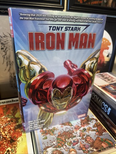Tony stark iron - tony,