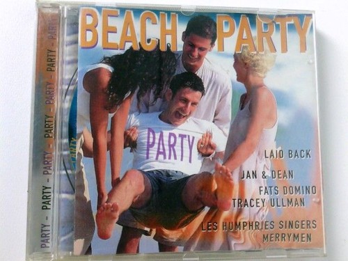 Beach party various - beach, various: