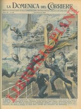 MOLINO W. - Piroscafo in