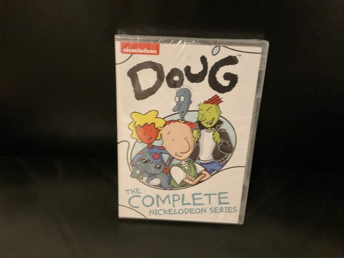 Doug the complete nickelodeon - doug:,