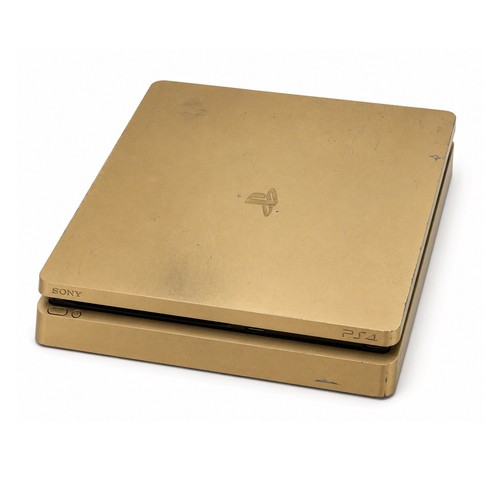 Playstation ps4 slim console - ps4,