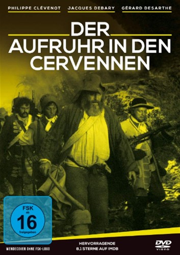 Der aufruhr den - aufruhr, cervennen