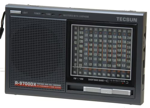 Radio portatile sw - radio, am/fm/sw