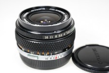 Olympus OM G.Zuiko Auto-W
