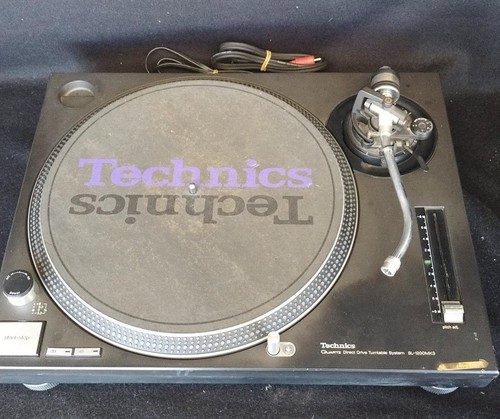Technics 1200mk3 giradischi - technics,