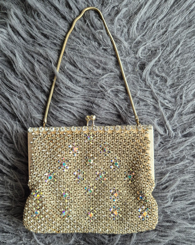 Borsetta borsa sera vintage - da,