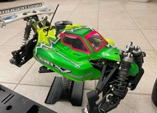 Auto Rc Nitro MBX7