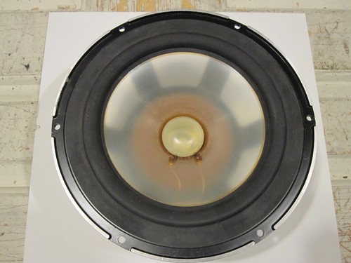 Woofer vintage infinity - woofer,