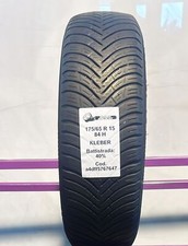 PNEUMATICO USATO KLEBER QUADRAXER 2 175/65 R15 84H 4 STAGIONI