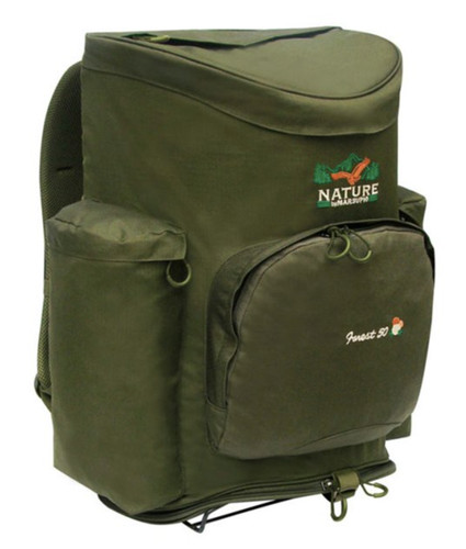 Zaino per funghi litri - 50,