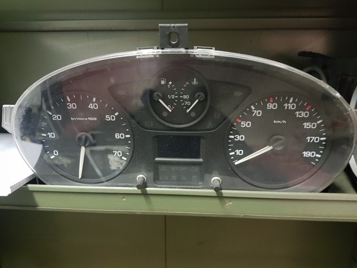 Quadro strumenti contakm - strumenti, fiat