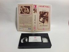 VHS LA MUMMIA con BORIS