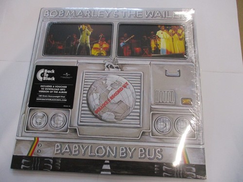 Bob marley babylon bus - babylon,