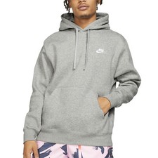 Nike Felpa con Cappuccio da