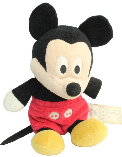 Peluche topolino disney - peluche,
